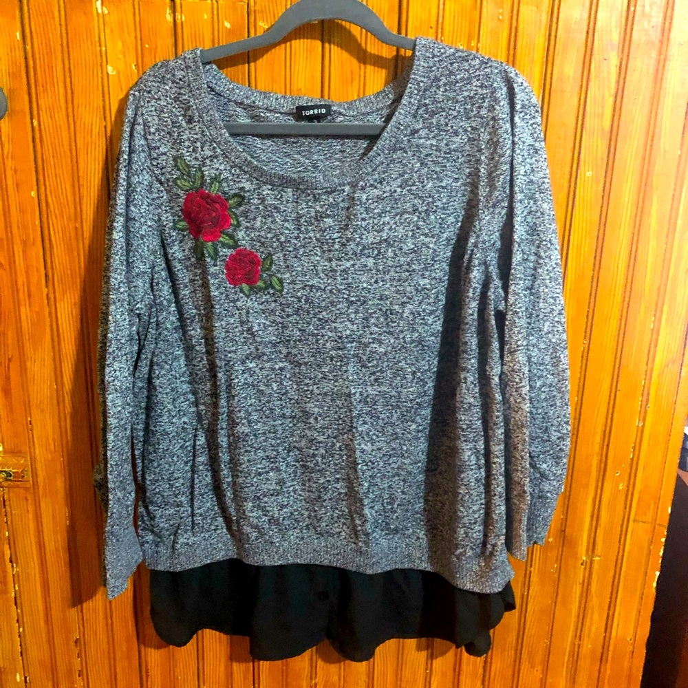Torrid Sweater